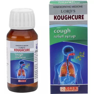 Lord’s Gentle Herbal Syrup