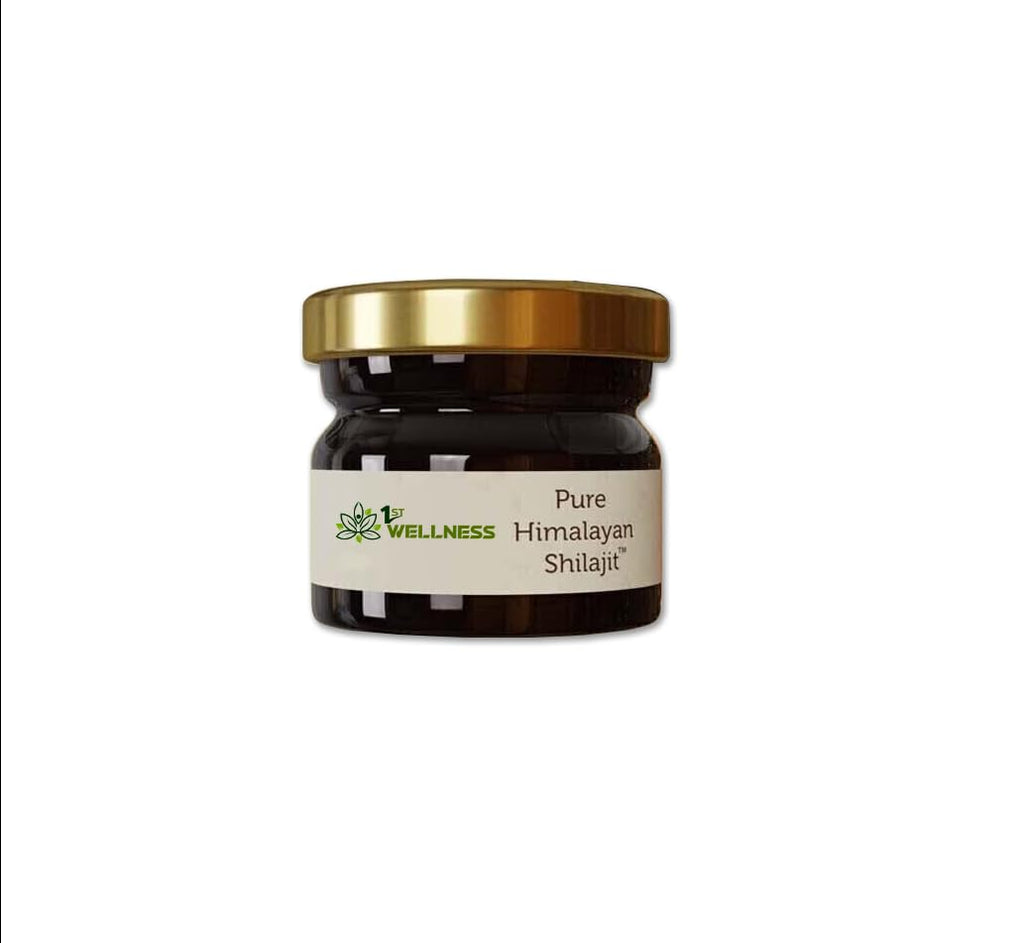 1stwellness Himalayan Shilajit - 20 gma image 5
