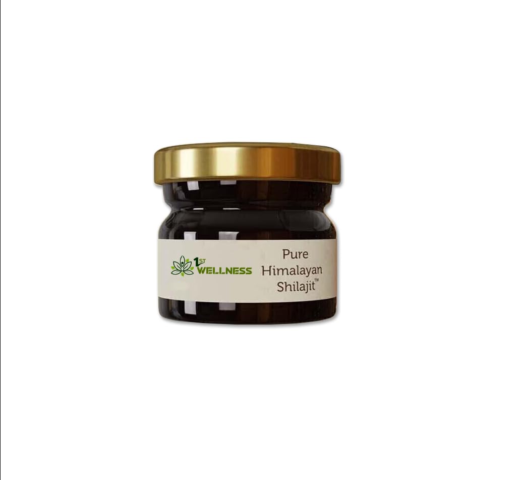 1stwellness Himalayan Shilajit - 20 gma image 5