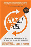 Rocket Fuel by Gino Wickman= Paperback