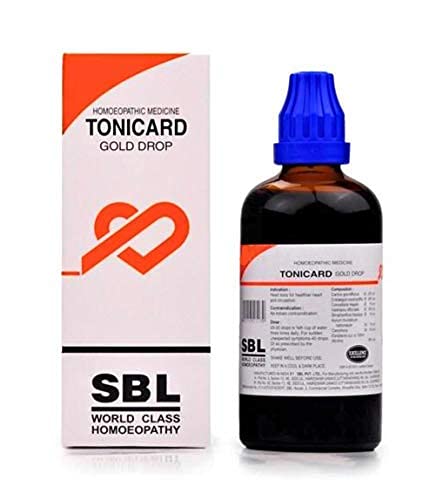 SBL Tonicard Gold Drop image 2