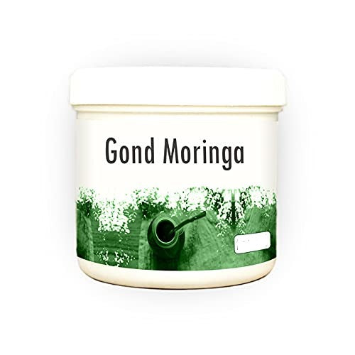 Hakim Suleman's Gond Moringa - 100 gms image 2