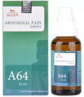 Allen Homeopathy A64 Drops - 30 ml