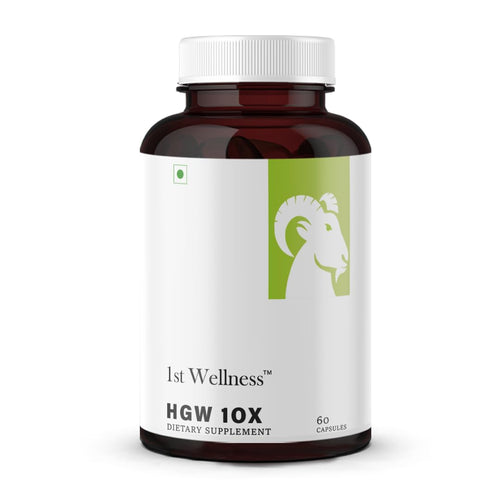 1stwellness Horny Goat Weed -60 Cap