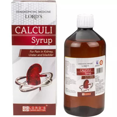 Lord's Calculi Syrup image 2