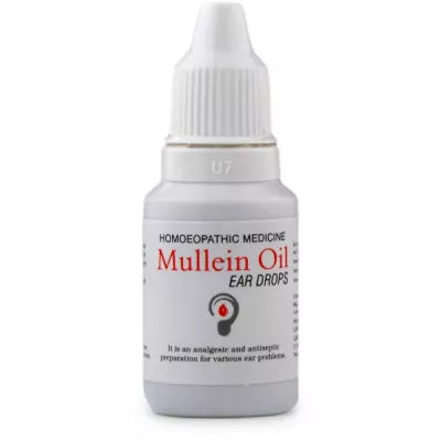 Lord’s Mild Herbal Ear Support Drops