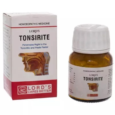 Lord's Tonsirite Tablet