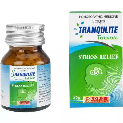 Lord's Herbal Botanical Blend Tablets – 25 gms