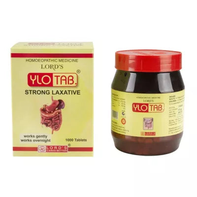 Lord's Plant-Based Herbal Blend Tablets image 2