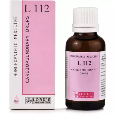 Lord's L 112 Drop - 30 ml