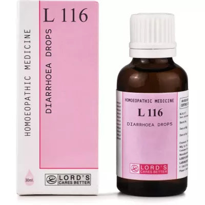 Lord's L 116 Drop - 30 ml
