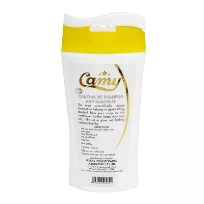 Lord's Camy Canthline Anti Dandruff Shampoo image 4