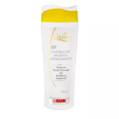 Lord's Camy Canthline Anti Dandruff Shampoo image 2