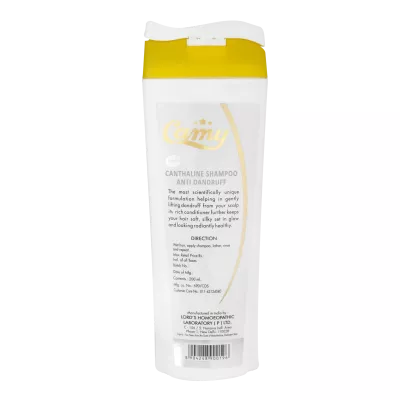 Lord's Camy Canthline Anti Dandruff Shampoo image 3