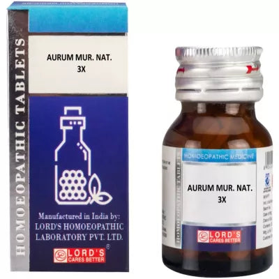 Lord’s Botanical Wellness Tablets