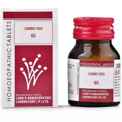 Lord’s Natural Homeopathy Wellness Tablets image 2
