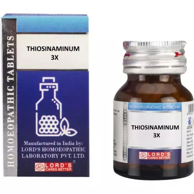 Lord's Natural Ingredient Tablets