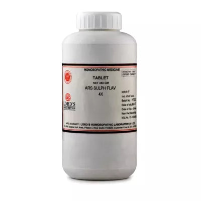 Lord’s Botanical Homeopathic Wellness Tablets image 5