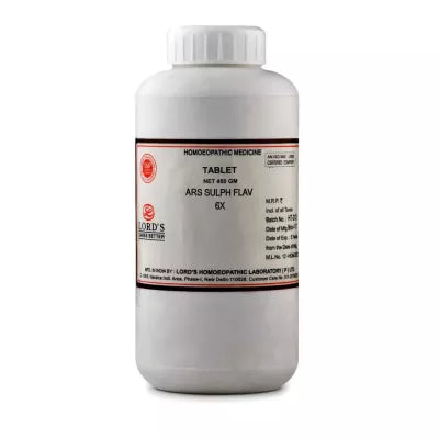 Lord’s Botanical Homeopathic Wellness Tablets image 6