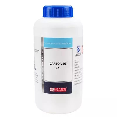 Lord’s Natural Homeopathy Wellness Tablets image 3