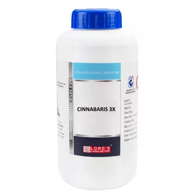 Lord's Natural Trituration Tablet Blend image 2