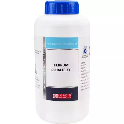 Lord’s Daily Herbal & Mineral Tablets image 2