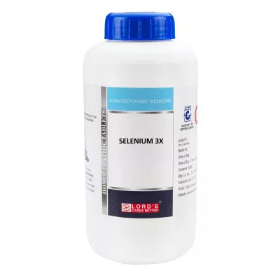 Lord's Botanical & Mineral Blend Tablets image 2