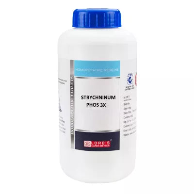 Lord's Homeopathic Mineral Tablets image 2