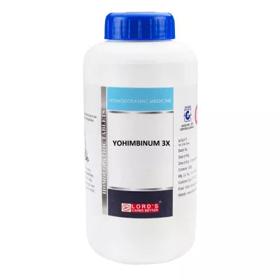 Lord's Natural Plant & Mineral Tablets image 2