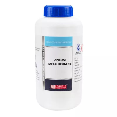 Lord's Botanical Mineral Blend Tablets image 2