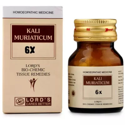 Lord’s Biochemic Wellness Support Tablets image 2