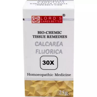 Lord's Calc Flour Biochemic Tablet image 4
