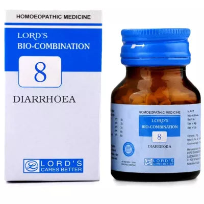 Lord's BC 8 Tablet