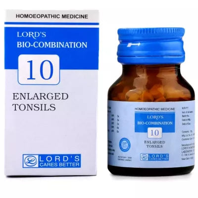 Lord's Bio-Combination 10 Tablet