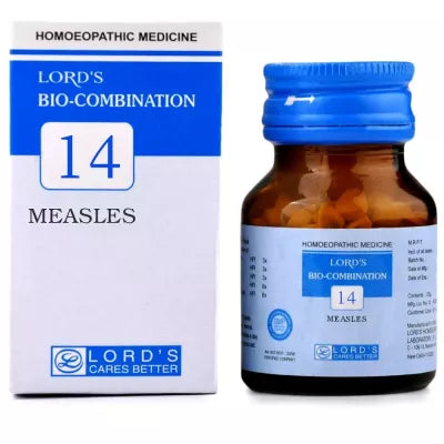 Lord's BC 14 Tablet