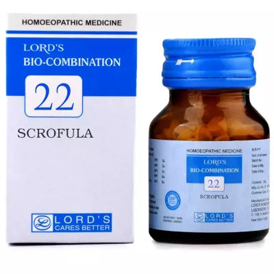 Lord's BC 22 Tablet