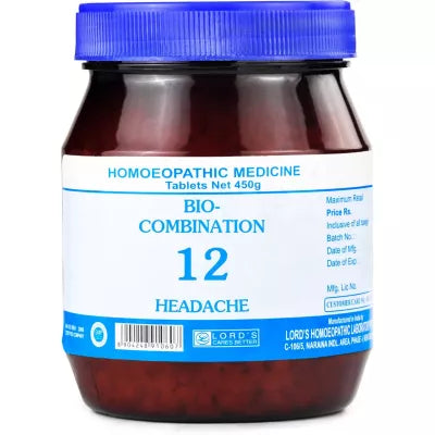 Lord's BC 12 Tablet image 2