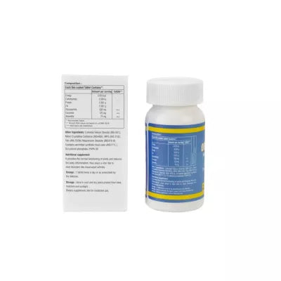 Lord’s Multinutrient Tablets General Wellness Supplement image 3