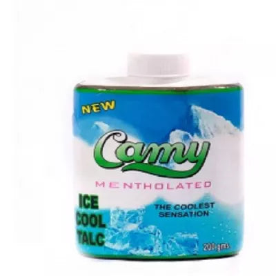 Lord's Camy Mentholated Powder - 200 gms