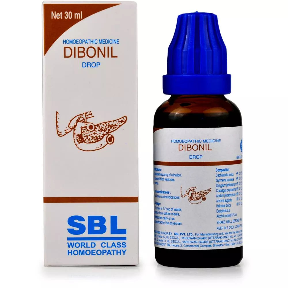 SBL Homeopathy Dibonil Drop - 30 ml