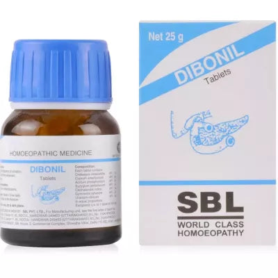 SBL Homeopathy Dibonil Tablets image 2