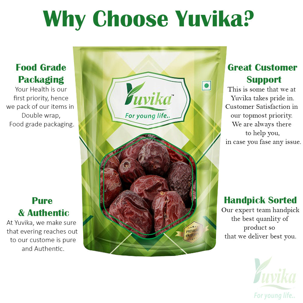 Yuvika Unnab Ber Red - Zizyphus Sativa Gaetn - Jujube image 3
