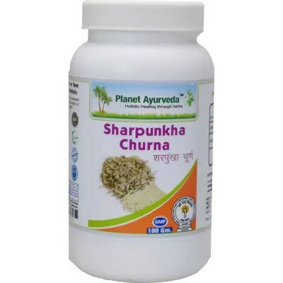 Planet Ayurveda Sharpunkha Churna - 100 gms image 2