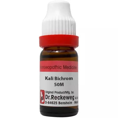 Dr. Reckeweg Kali Bichrom Dilution image 4