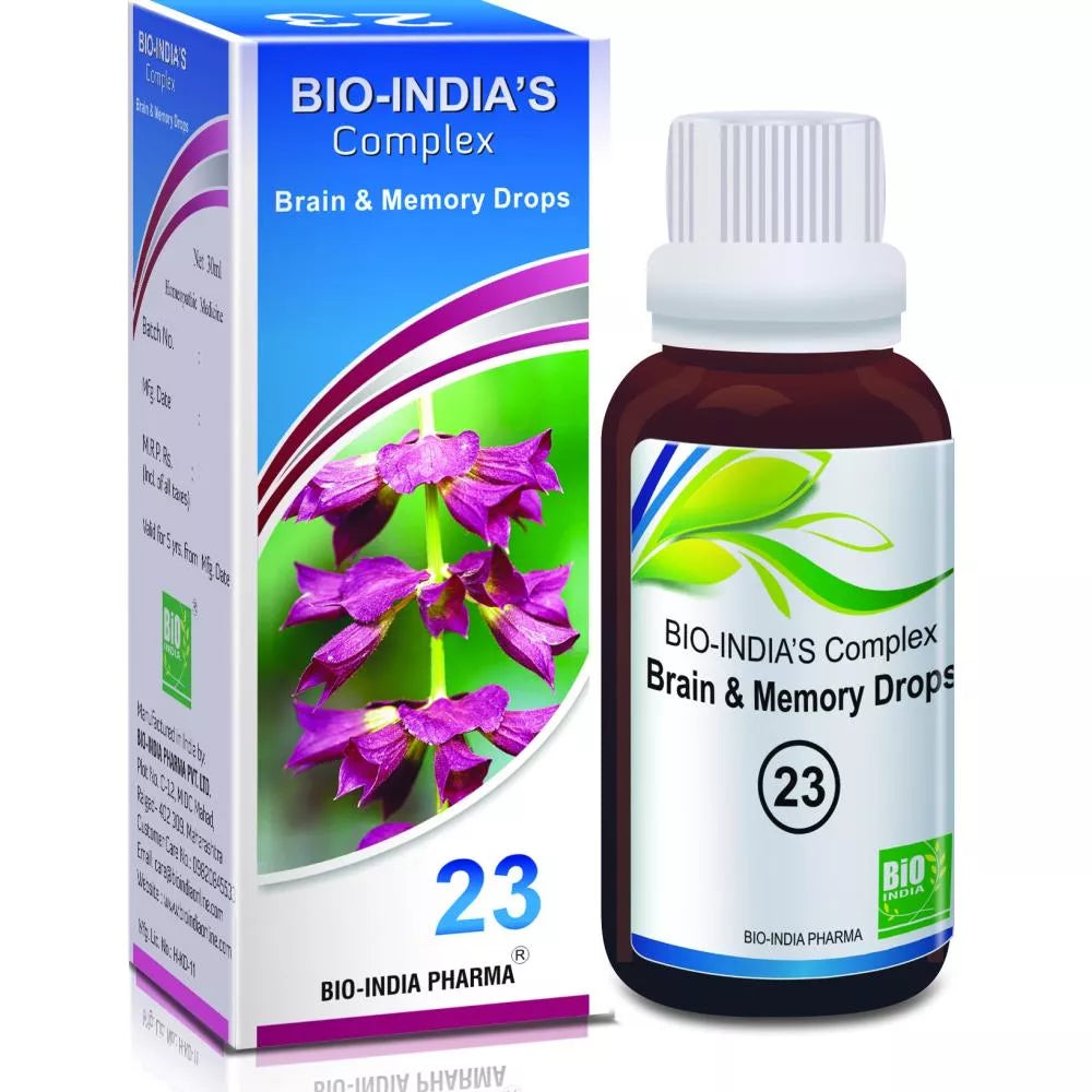 Bio India Cx 23 Drops - 30 ml