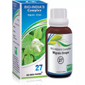 Bio India Complex 27 Drops - 30 ml