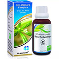 Bio India Cx 43 Drop - 30 ml