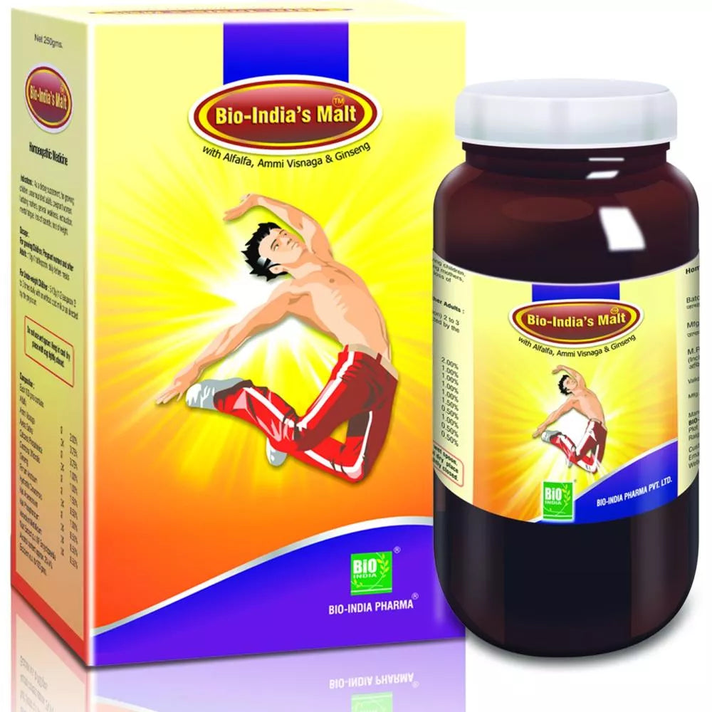 Bio India Malt