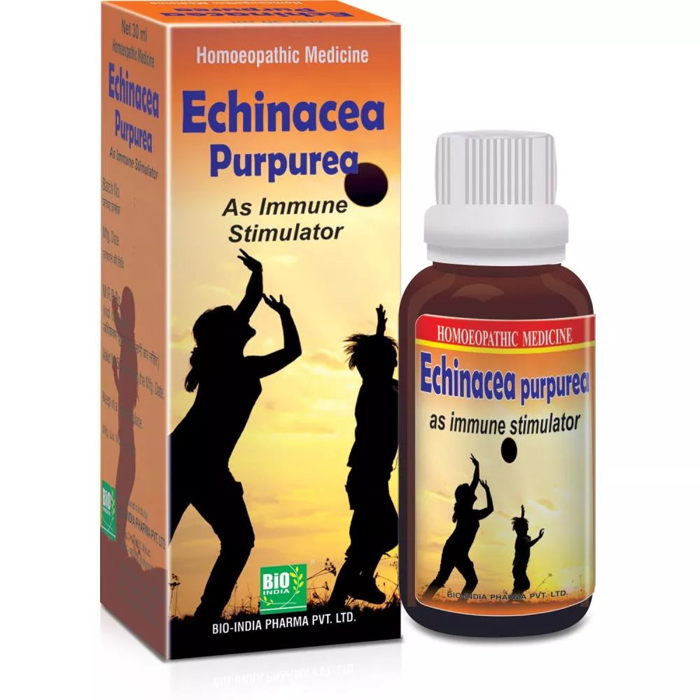 Bio India Echinacea Mother Tincture - 30 ml
