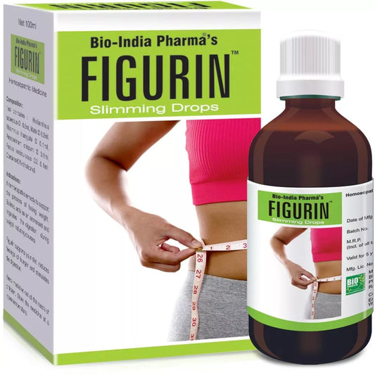 Bio India Figurin Drop - 100 ml